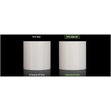 Купити TPU 95A HF Filament (пластик) для 3D принтера Bambu Lab 1кг, 1.75мм Синій (U00-B0-1.75-1000-SPL) - фото 3