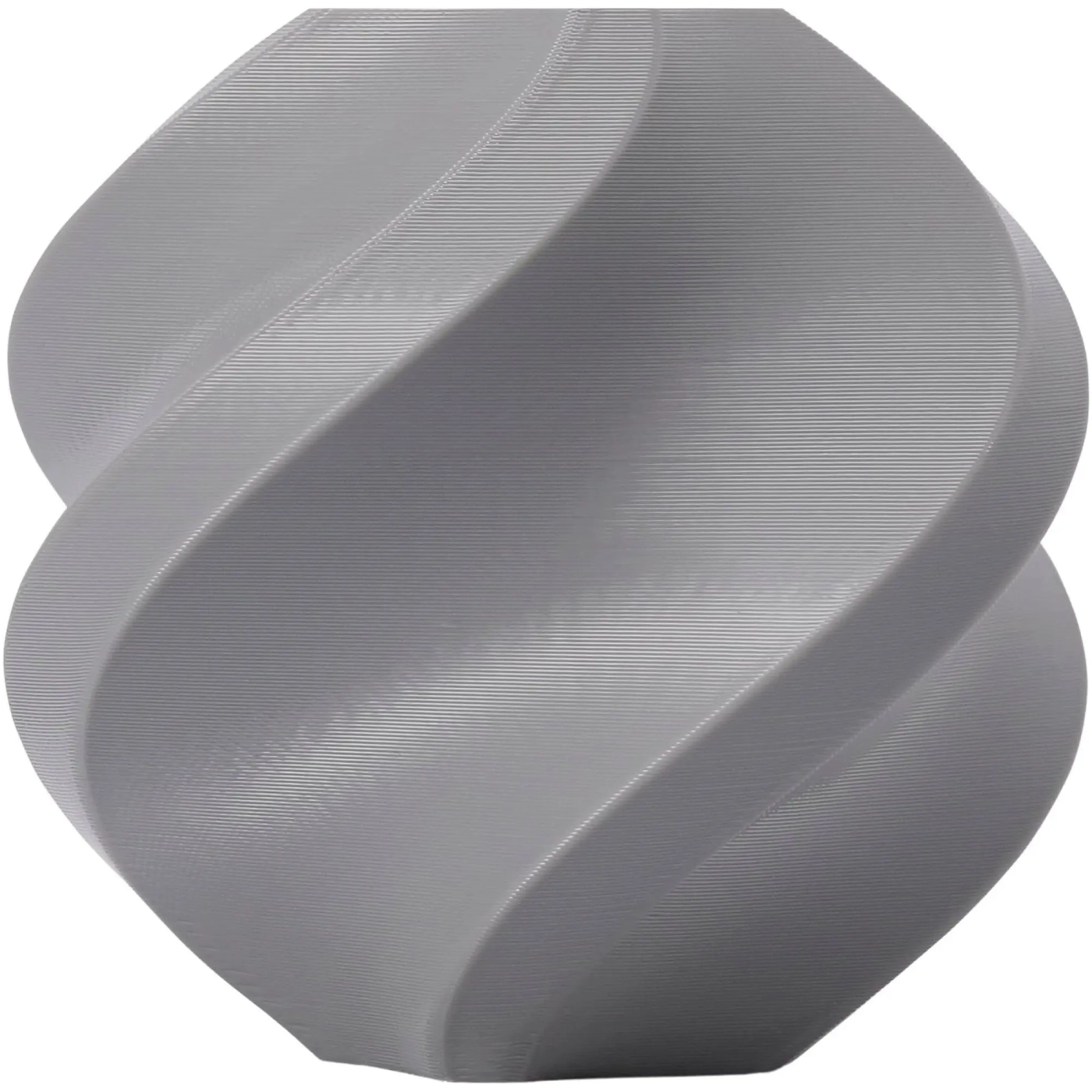 Купити TPU for AMS Filament (пластик) для 3D принтера Bambu Lab 1кг, 1.75мм Сірий (U02-D0-1.75-1000-SPL) - фото 1