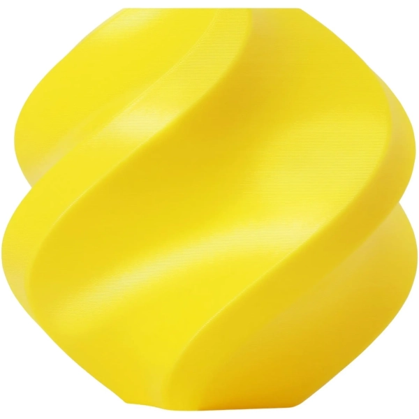 Купити TPU for AMS Filament (пластик) для 3D принтера Bambu Lab 1кг, 1.75мм Жовтий (U02-Y0-1.75-1000-SPL) - фото 1