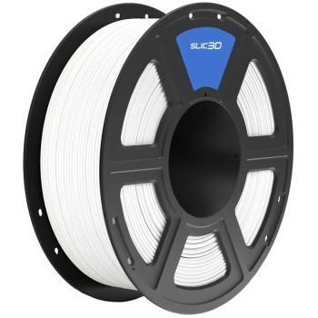 Купити PETG Filament (пластик) для 3D принтера ELEGOO 4x3кг, 1.75мм, білий (50.203.0630) - фото 1