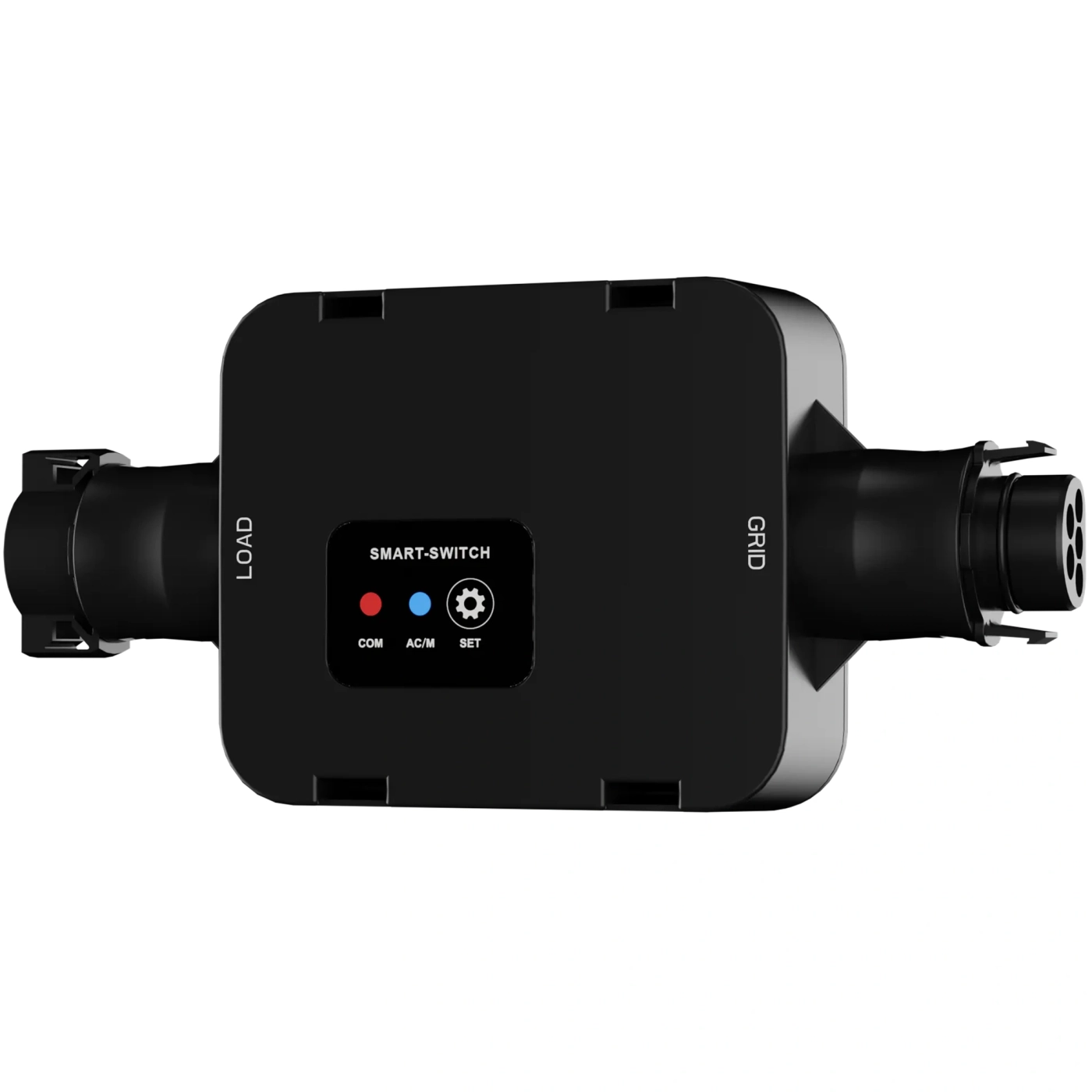 Купити Бездротовий вимикач DEYE SUN-SMART-SWITCH01P3 5A, 3-Ph, LoRa - фото 1