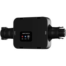 Купити Бездротовий вимикач DEYE SUN-SMART-SWITCH01P3 5A, 3-Ph, LoRa - фото 1