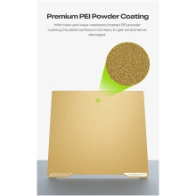 Купити Накладка для платформи CREALITY с PEI покрытием для 3D принтера K2 Pro (4004090163) - фото 7