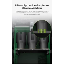 Купити Накладка для платформи CREALITY с PEI покрытием для 3D принтера K2 Pro (4004090163) - фото 9