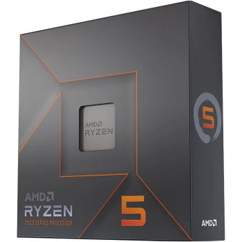 Купить Процессор AMD Ryzen 5 7500X3D 4.0GHz AM5 BOX (100-100001904WOF) - фото 1