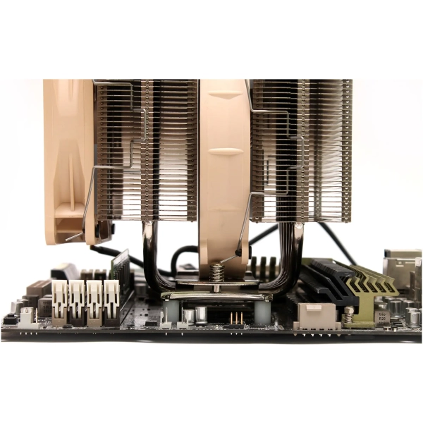 Купити Процесорний кулер Noctua NH-D14 - фото 4