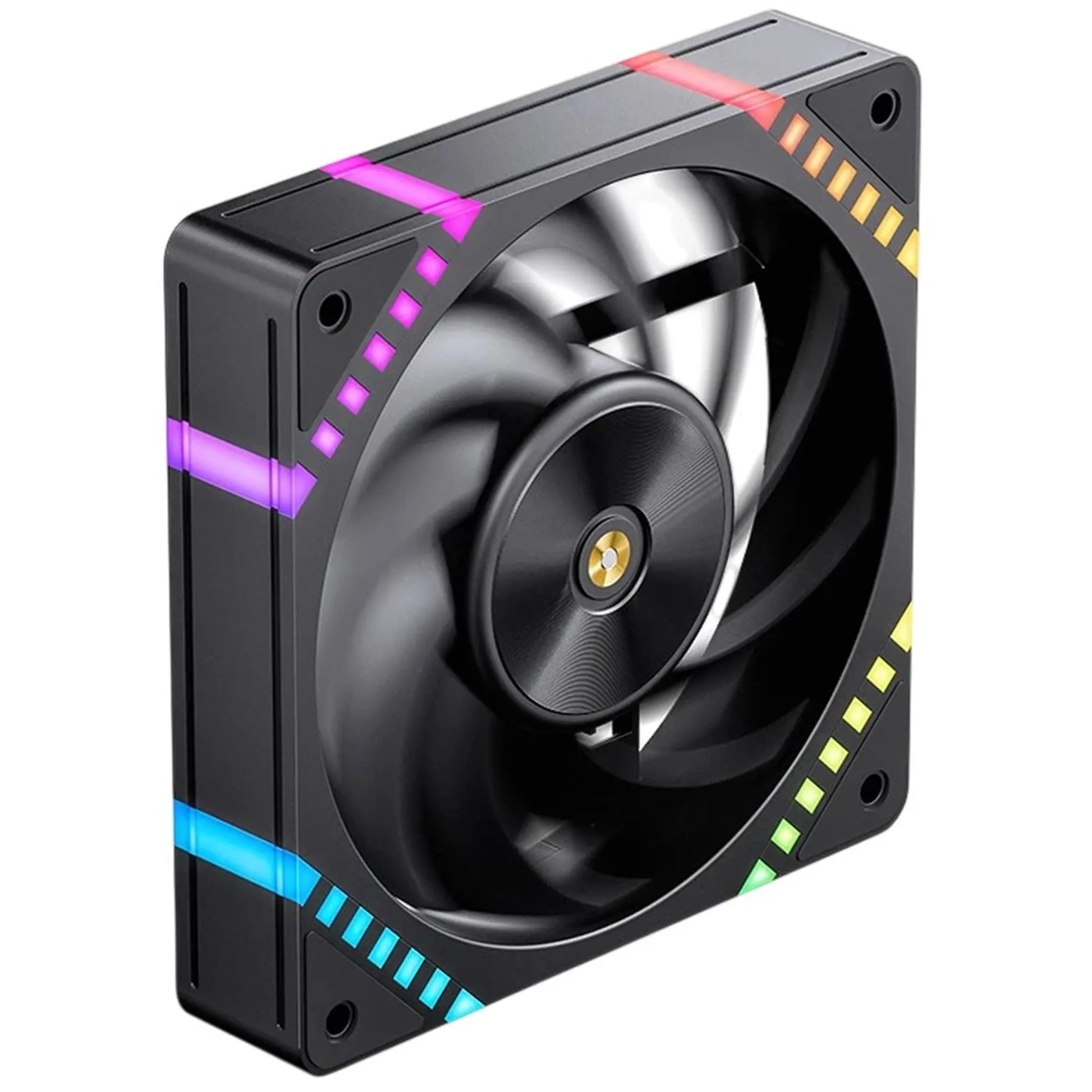 Купити Вентилятор JONSBO HF2-120B ARGB Black - фото 1