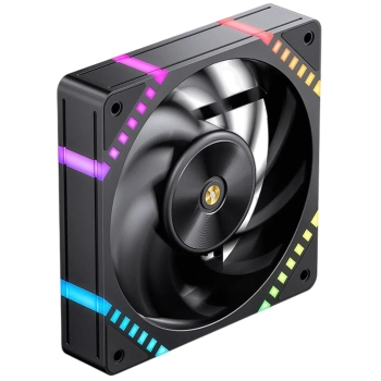 Купити Вентилятор JONSBO HF2-120B ARGB Black - фото 1