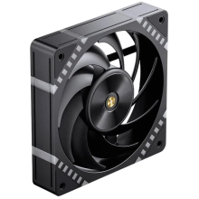 Купити Вентилятор JONSBO HF2-120B ARGB Black - фото 2