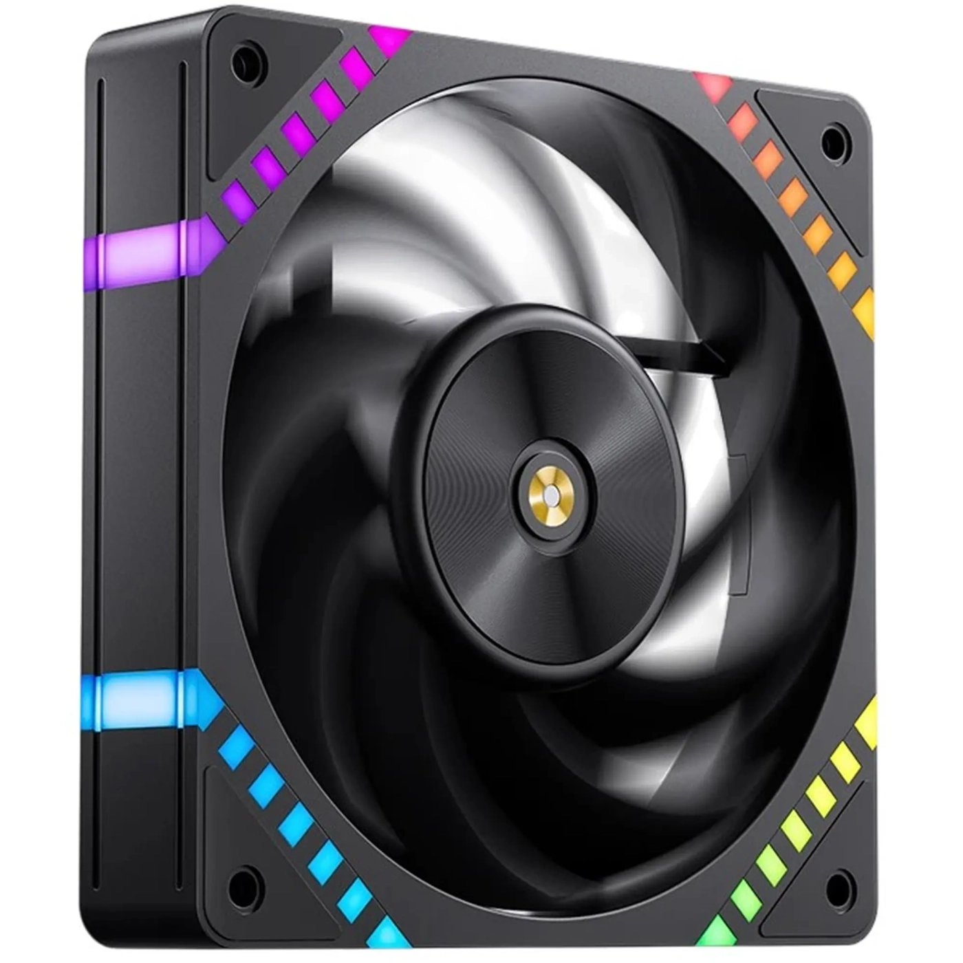 Купити Вентилятор JONSBO HF2-120B ARGB Black - фото 3