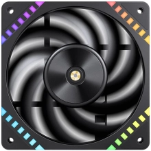 Купити Вентилятор JONSBO HF2-120B ARGB Black - фото 5