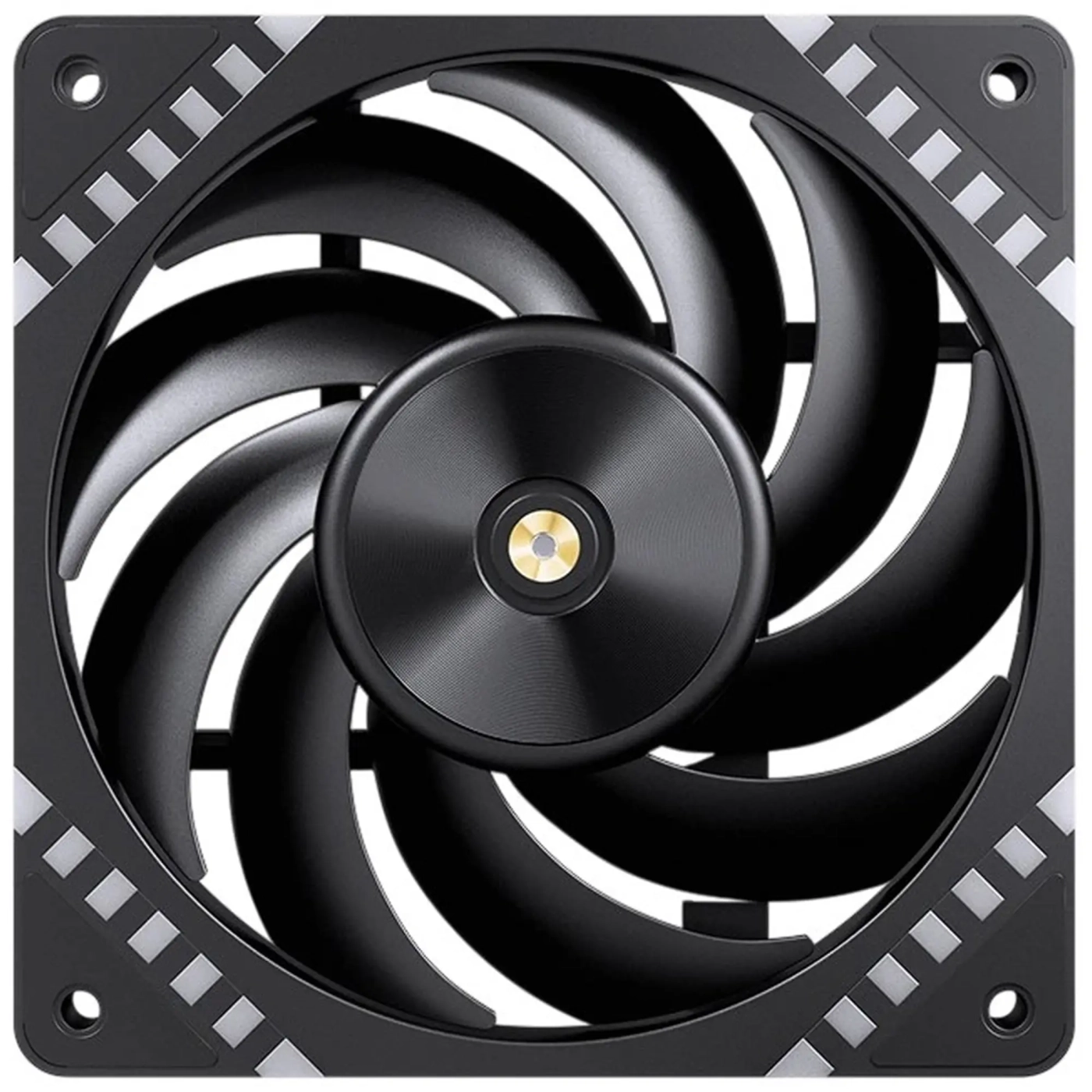 Купити Вентилятор JONSBO HF2-120B ARGB Black - фото 6