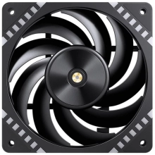 Купити Вентилятор JONSBO HF2-120B ARGB Black - фото 6