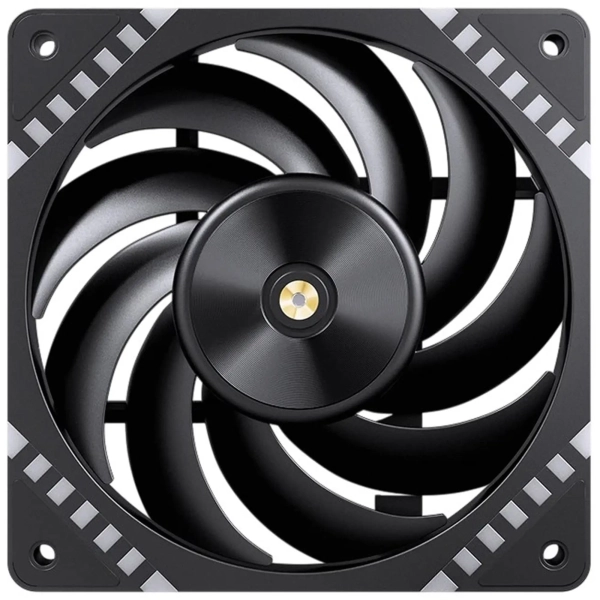 Купити Вентилятор JONSBO HF2-120B ARGB Black - фото 6