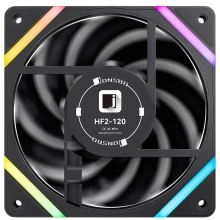 Купити Вентилятор JONSBO HF2-120B ARGB Black - фото 7