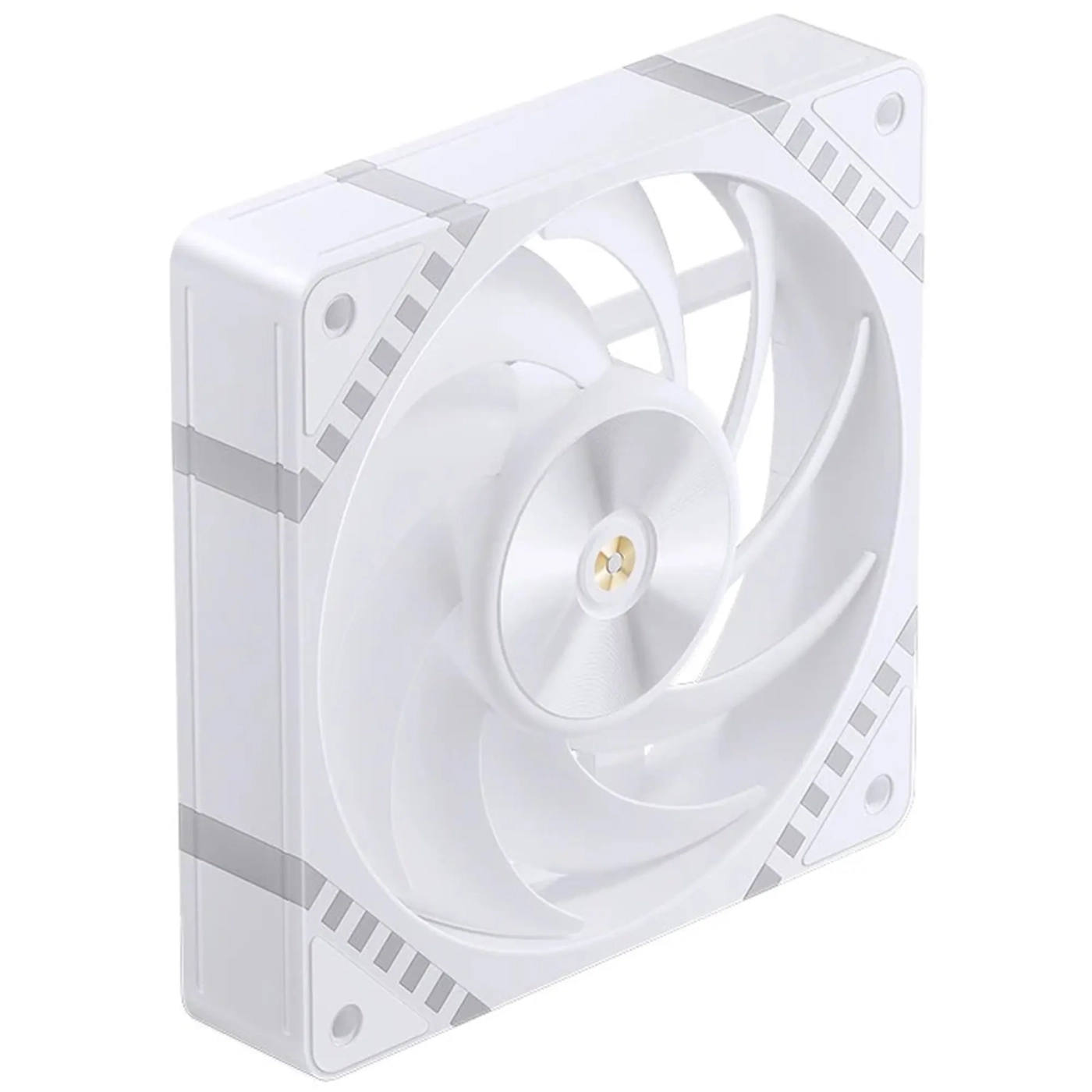Купити Вентилятор JONSBO HF2-120W ARGB White - фото 2