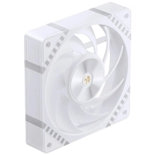 Купити Вентилятор JONSBO HF2-120W ARGB White - фото 2