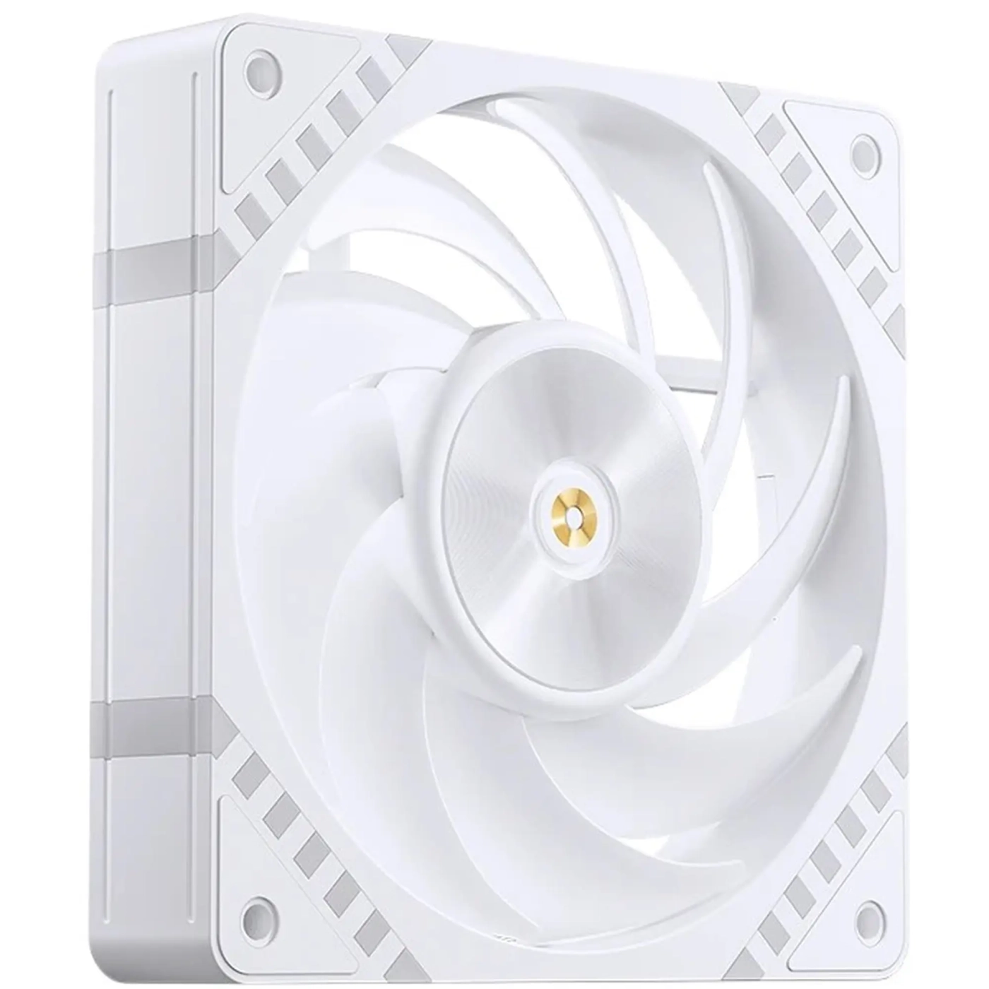 Купити Вентилятор JONSBO HF2-120W ARGB White - фото 4