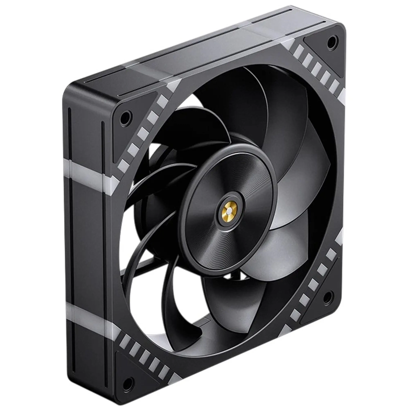 Купити Вентилятор JONSBO HF2-120BR ARGB Black - фото 2