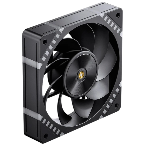 Купити Вентилятор JONSBO HF2-120BR ARGB Black - фото 2