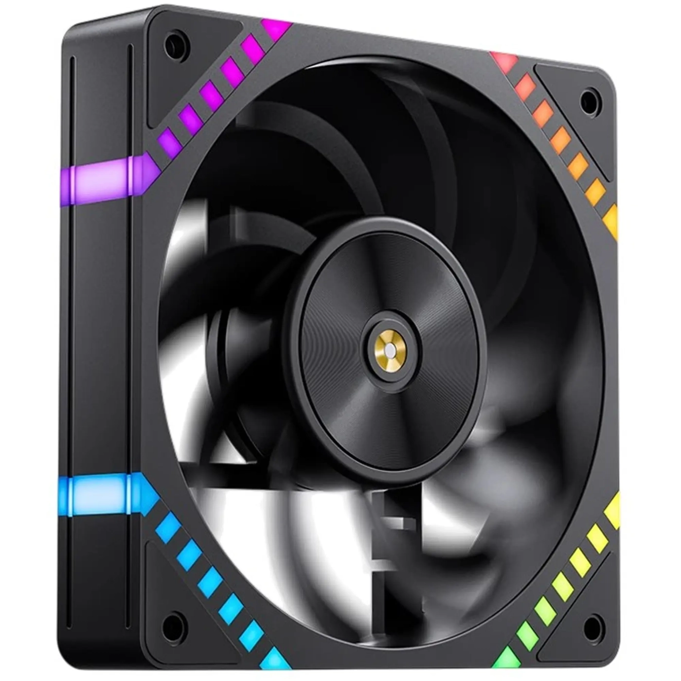 Купити Вентилятор JONSBO HF2-120BR ARGB Black - фото 3