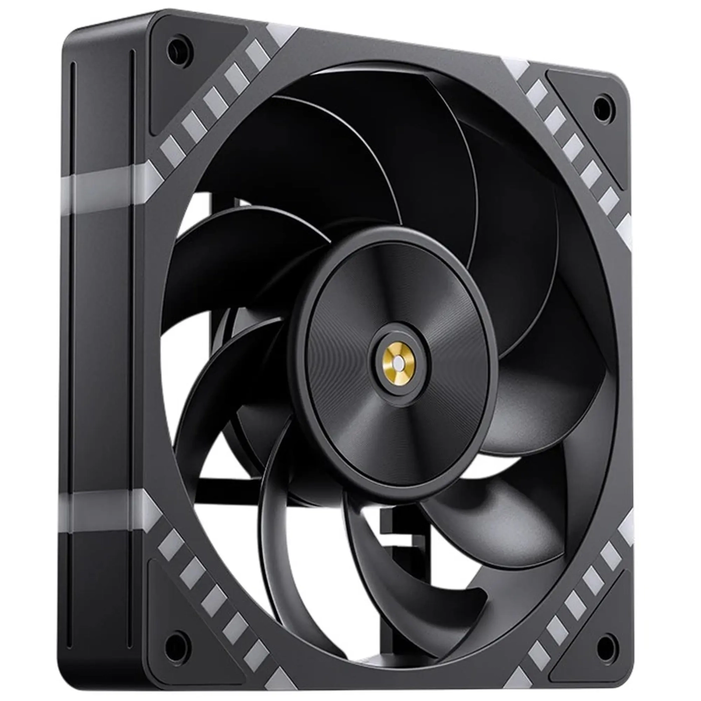 Купити Вентилятор JONSBO HF2-120BR ARGB Black - фото 4