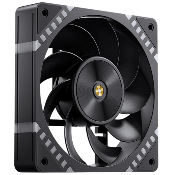 Купити Вентилятор JONSBO HF2-120BR ARGB Black - фото 4