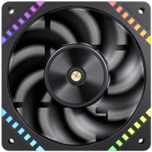 Купити Вентилятор JONSBO HF2-120BR ARGB Black - фото 5