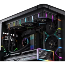 Купити Вентилятор JONSBO HF2-120BR ARGB Black - фото 11