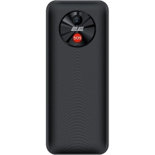 Купити Мобільний телефон 2E E280 2025 Black (694743656220) - фото 3