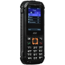 Купити Мобільний телефон 2E R240 2025 Black (694743657623) - фото 2