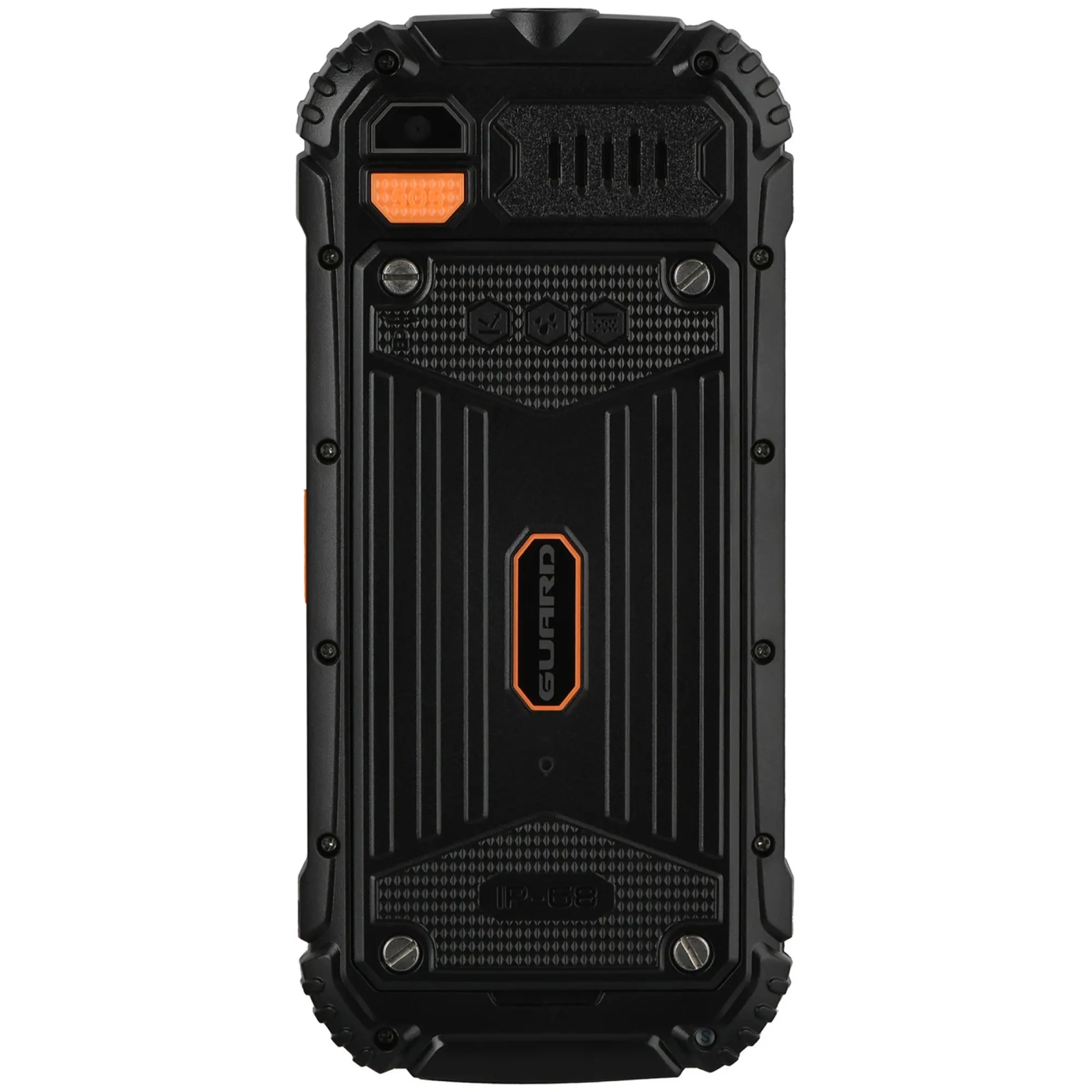 Купити Мобільний телефон 2E R240 2025 Black (694743657623) - фото 5