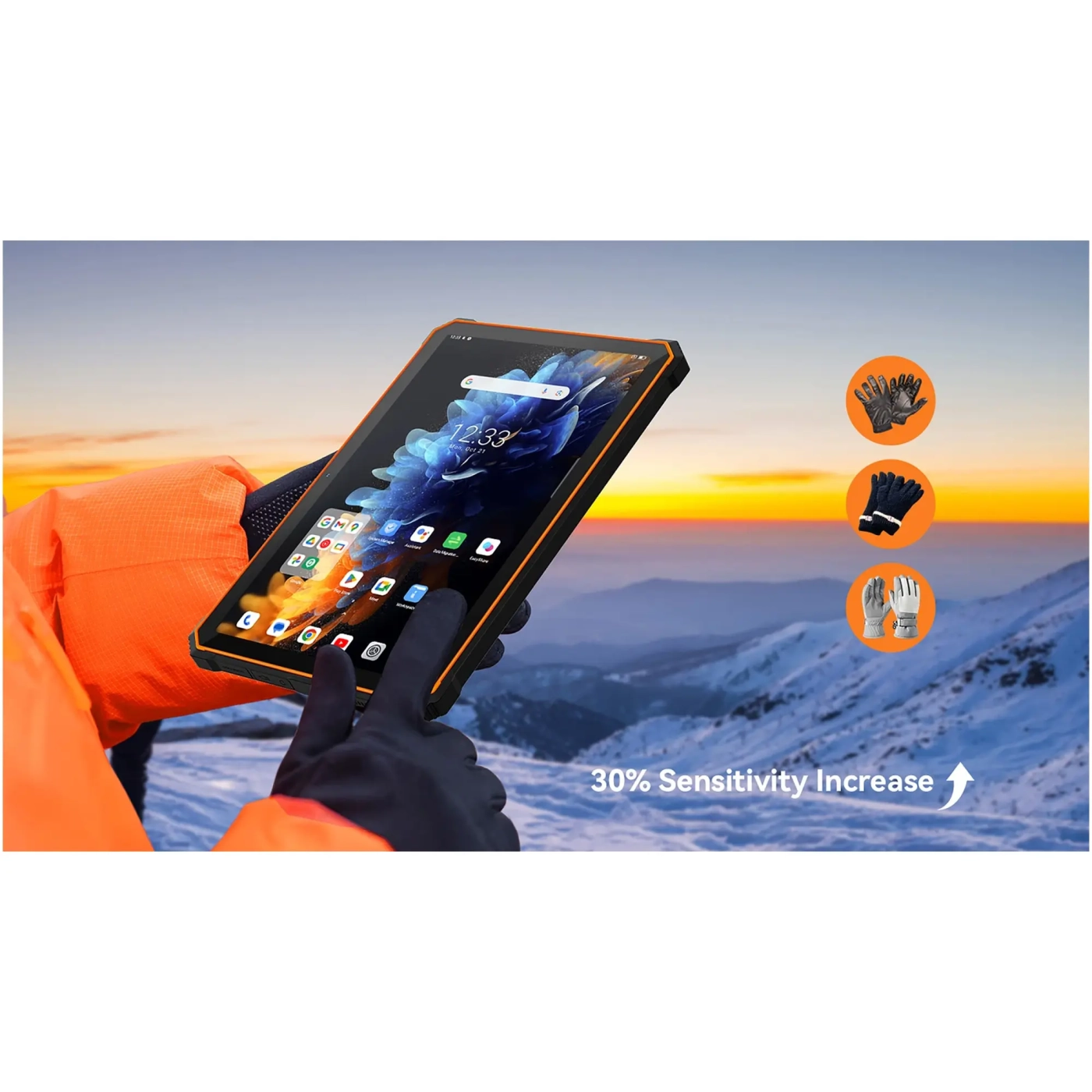 Купить Планшет Blackview Active 5 8/128GB Black (BV_Active5_BK) - фото 9