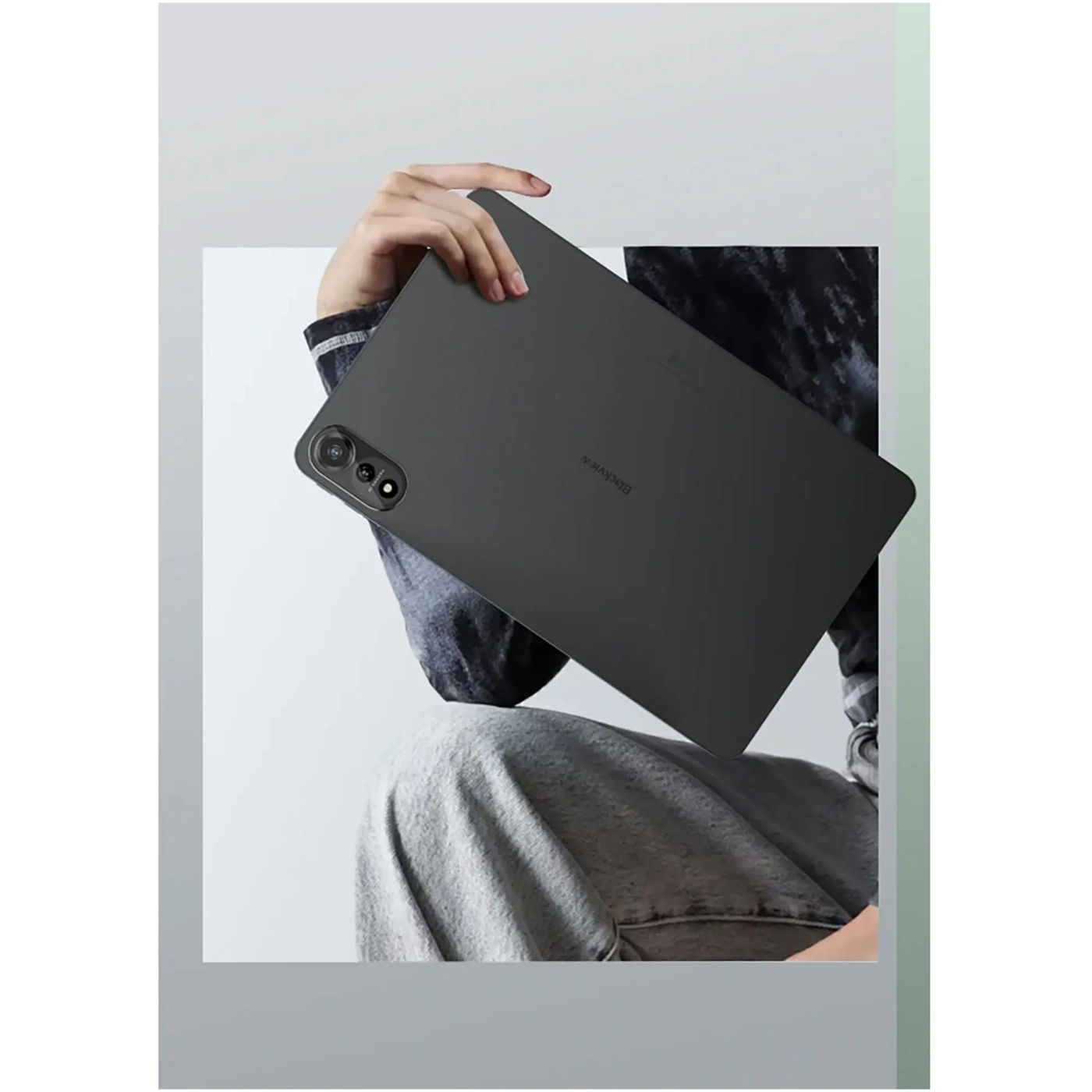 Купить Планшет Blackview Mega 2 Wi-Fi 12/256GB Celestial Gray (MEGA_2_WIFI_Grey) - фото 9