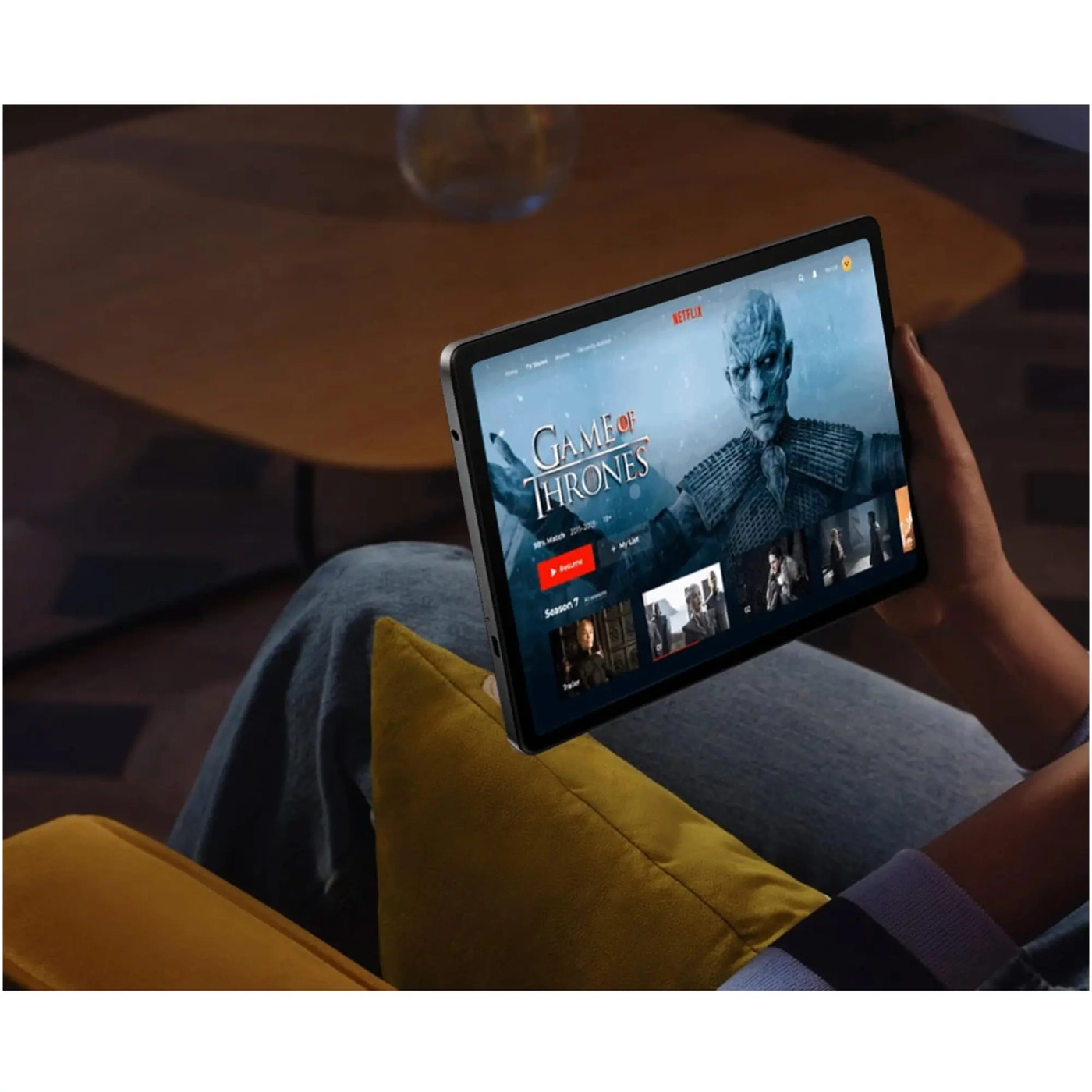 Купить Планшет Blackview Mega 2 Wi-Fi 12/256GB Celestial Gray (MEGA_2_WIFI_Grey) - фото 10