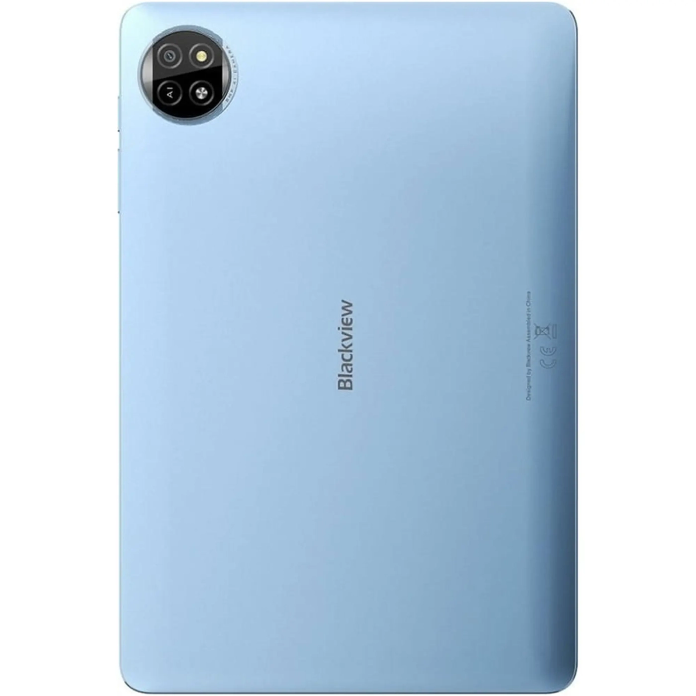 Купить Планшет Blackview Tab 20 Wi-Fi 4/64GB Blizzard Blue (BV_Tab_20_BE) - фото 6