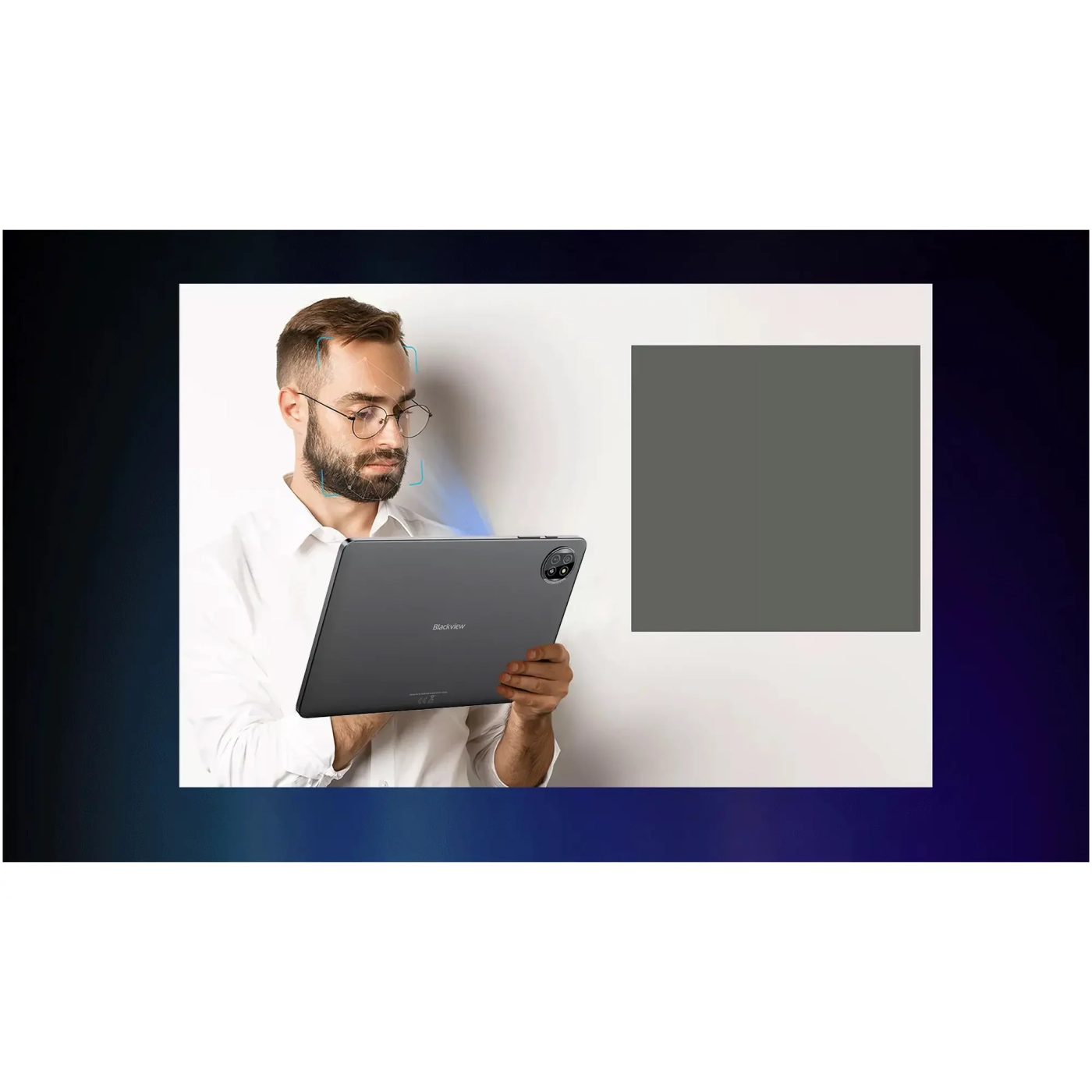 Купити Планшет Blackview Tab 20 Wi-Fi 4/64GB Interstellar Gray (BV_Tab_20_GR) - фото 8