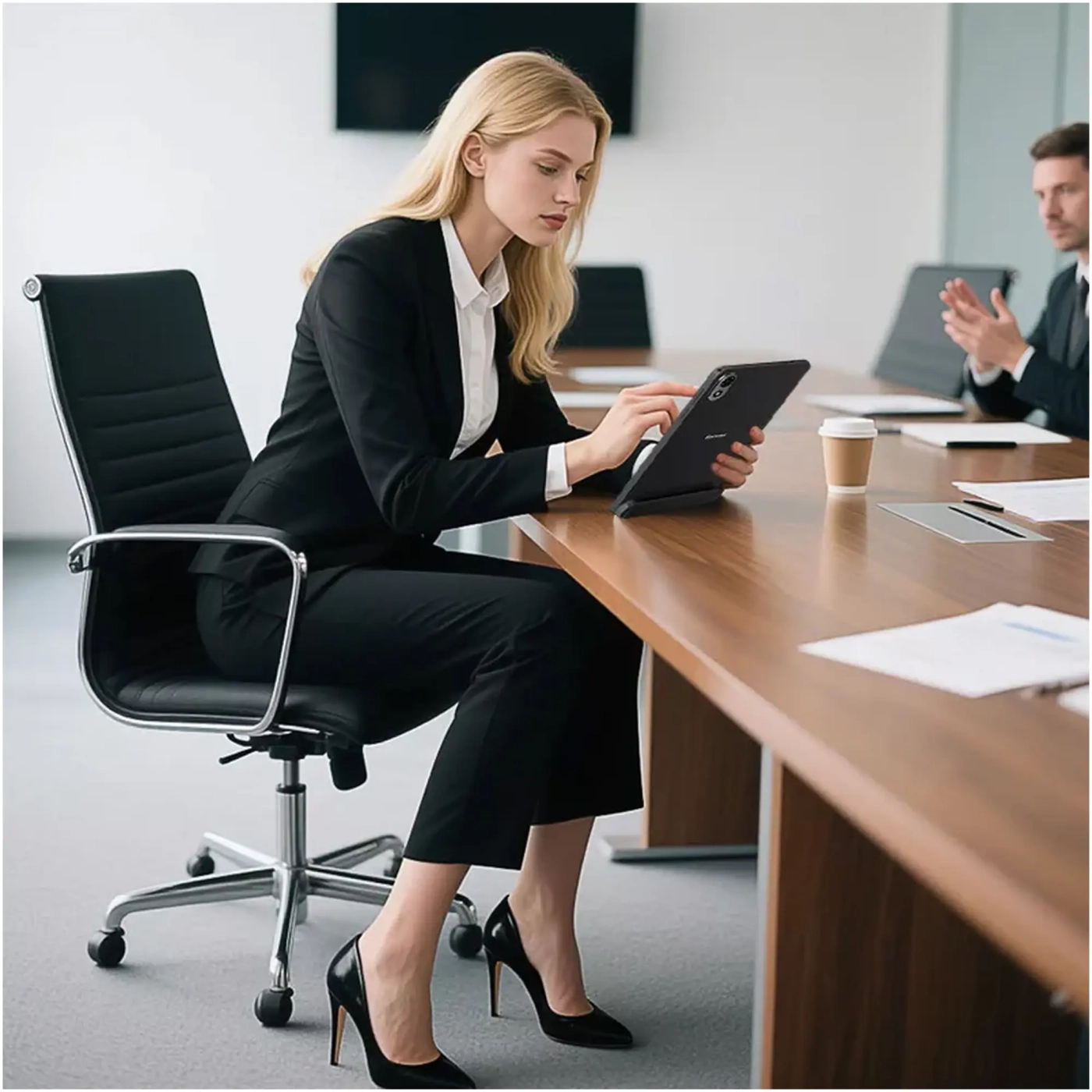 Купить Планшет Blackview Zeno 1 4/64GB Rock Black (BV_ZENO1_4_64_BK) - фото 11