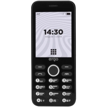 Купити Мобільний телефон E241 Energy Black - фото 1