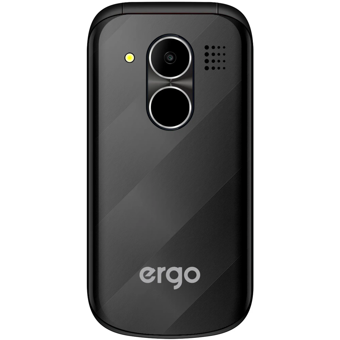 Купити Мобільний телефон ERGO F241 Black - фото 3