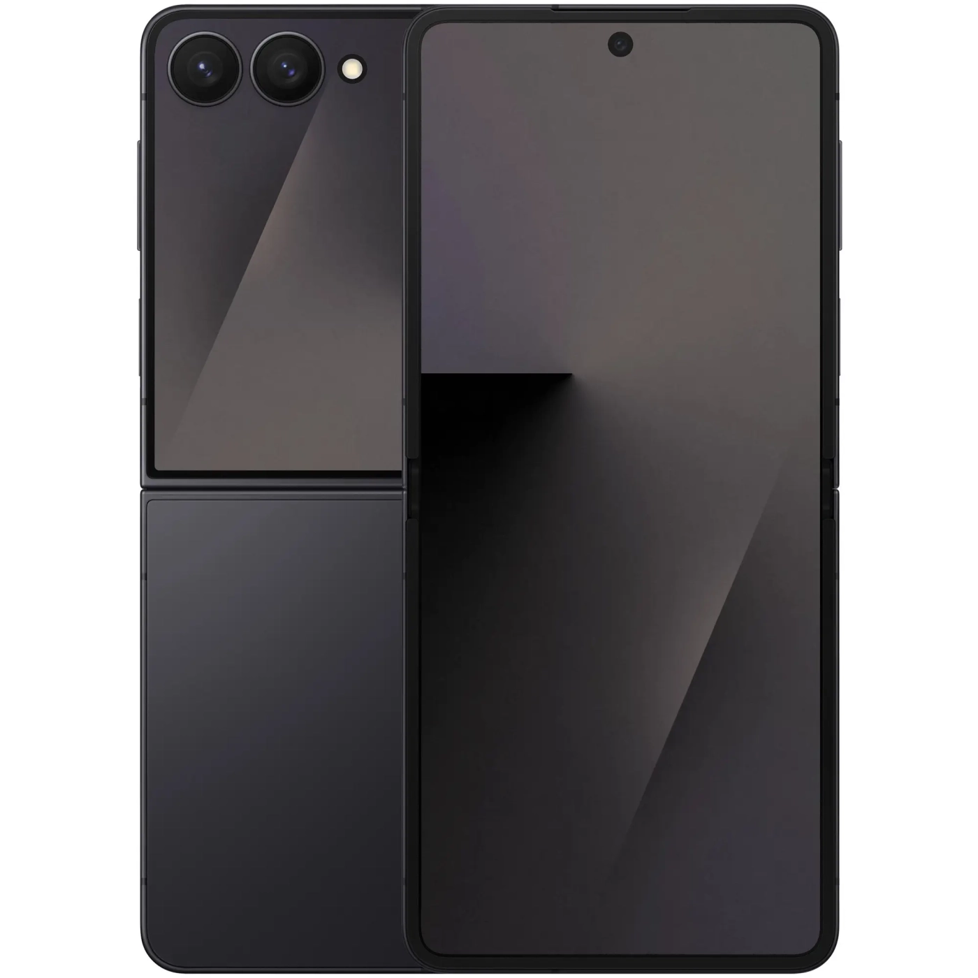 Купити Смартфон Samsung Galaxy Flip7 12/512GB Jet Black (SM-F766BZKHSEK) - фото 2