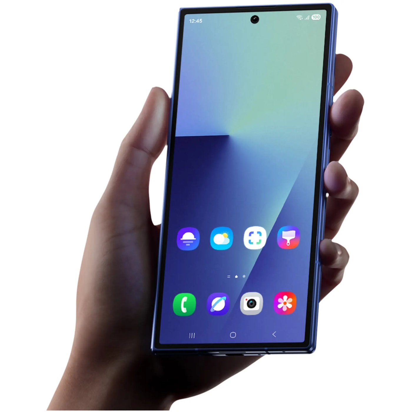 Купити Смартфон Samsung Galaxy Fold7 12/512GB Blue Shadow (SM-F966BDBCSEK) - фото 10