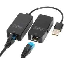 Купити Кабель DIGITUS USB 2.0 - UTP Cat5, 50 m (DA-70141) - фото 1