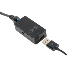 Купити Кабель DIGITUS USB 2.0 - UTP Cat5, 50 m (DA-70141) - фото 2