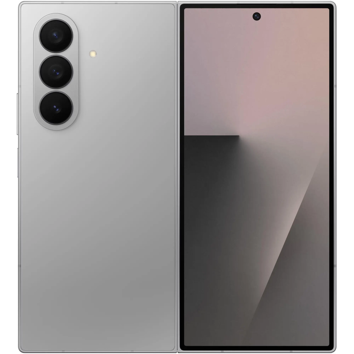 Купити Смартфон Samsung Galaxy Fold7 12/256GB Silver Shadow (SM-F966BZSBSEK) - фото 1