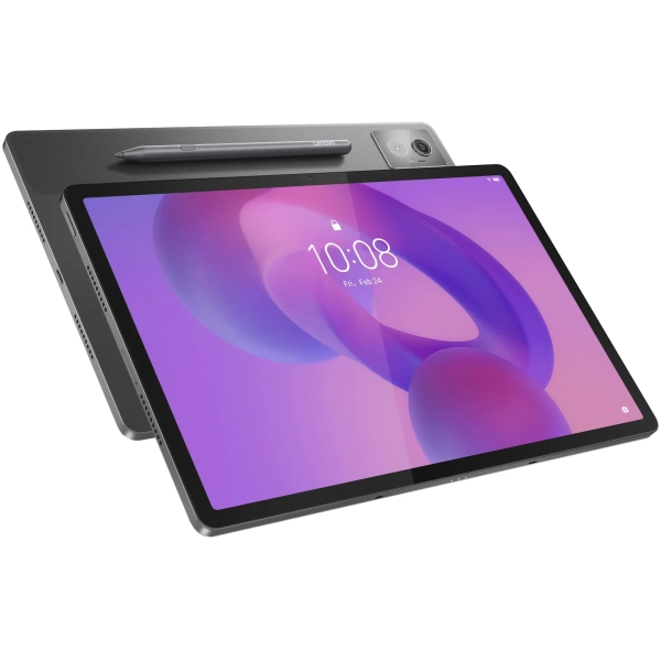 Купить Планшет Lenovo Idea Tab Pro TB373FU 8/256GB WiFi + Keyboard/Pen Luna Grey (ZAE40222UA) - фото 3