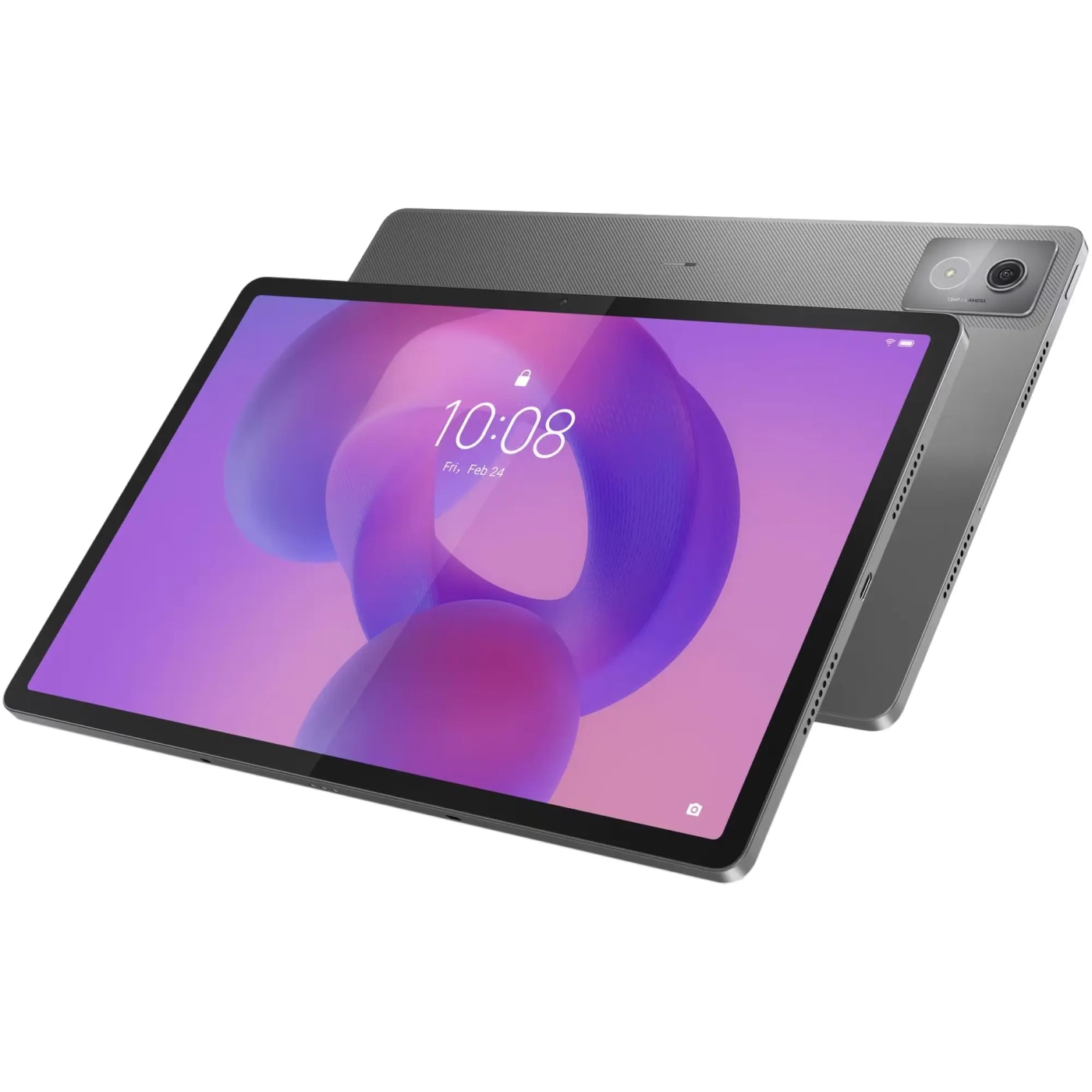 Купить Планшет Lenovo Idea Tab Pro TB373FU 8/256GB WiFi + Keyboard/Pen Luna Grey (ZAE40222UA) - фото 5