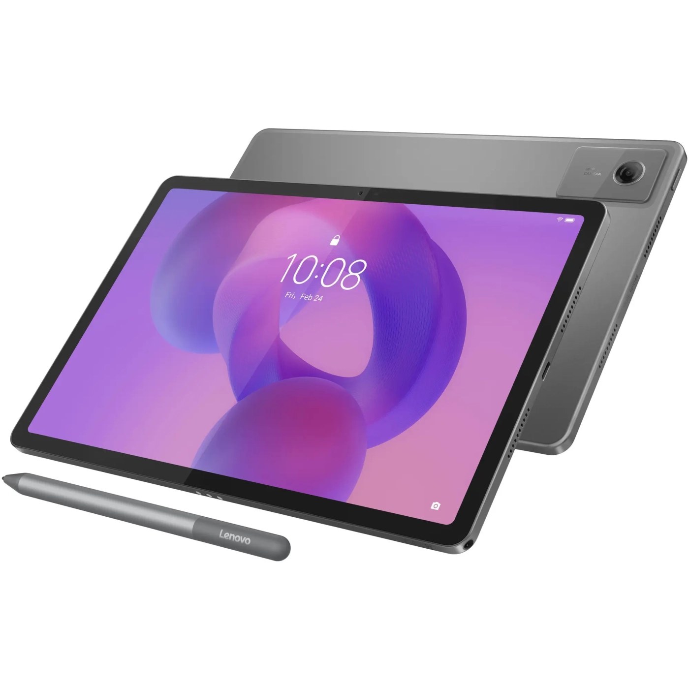 Купить Планшет Lenovo Idea Tab TB336FU 8/128GB Luna Grey + Pen (ZAFR0462UA) - фото 1