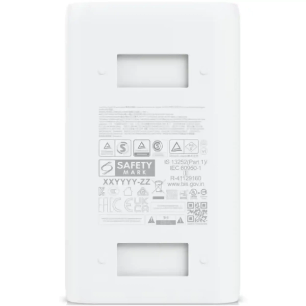 Купити PoE-адаптер Ubiquiti U-POE-PLUS - фото 6