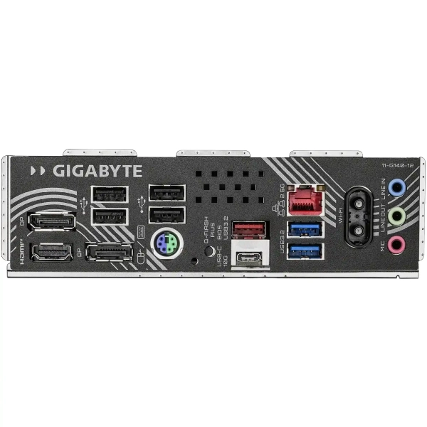 Купити Материнcька плата Gigabyte B850M EAGLE WIFI6E - фото 3